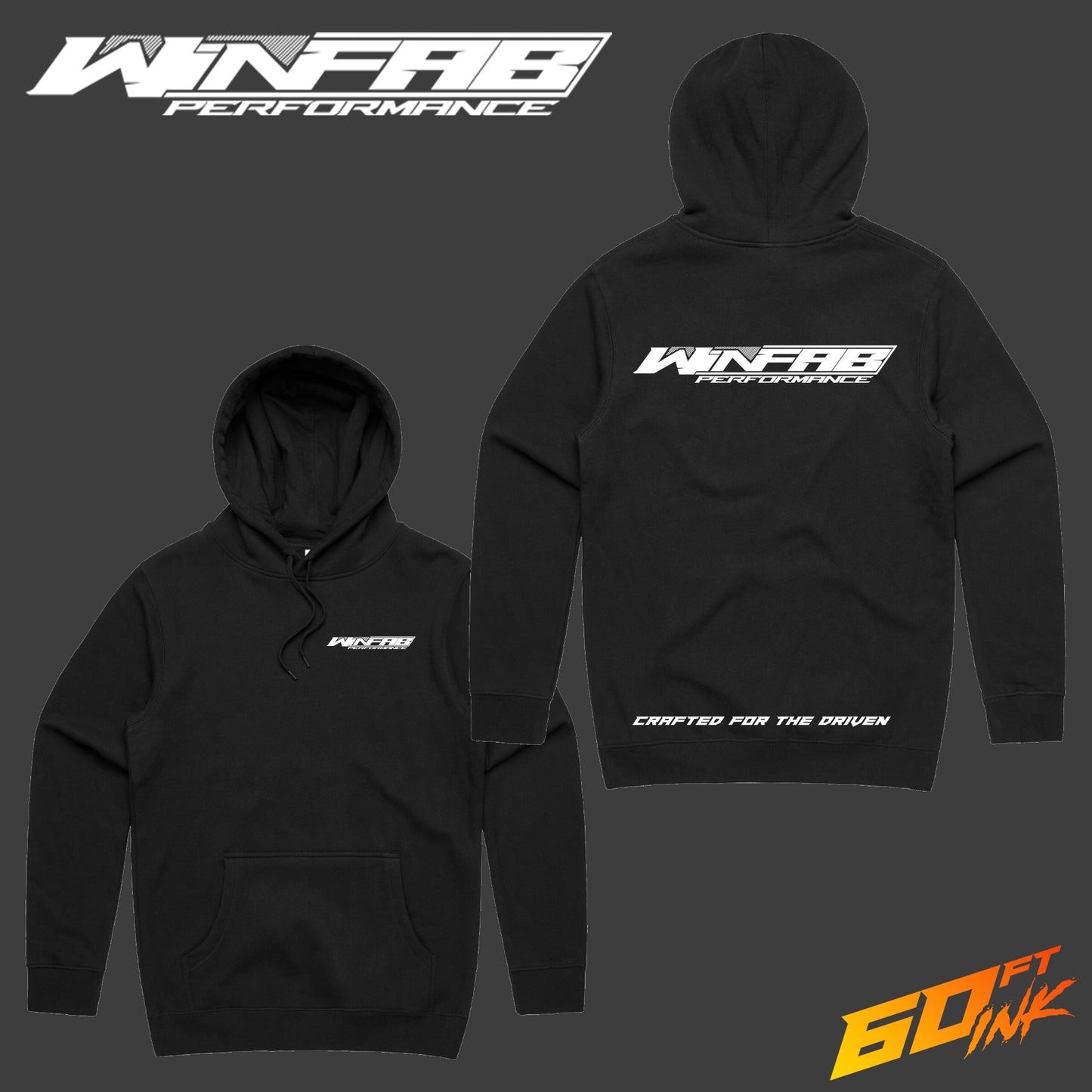 WINFAB HOODIE PREORDER